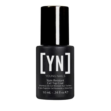 Young Nails Stain Resistant Top Coat Gel (1/3oz)