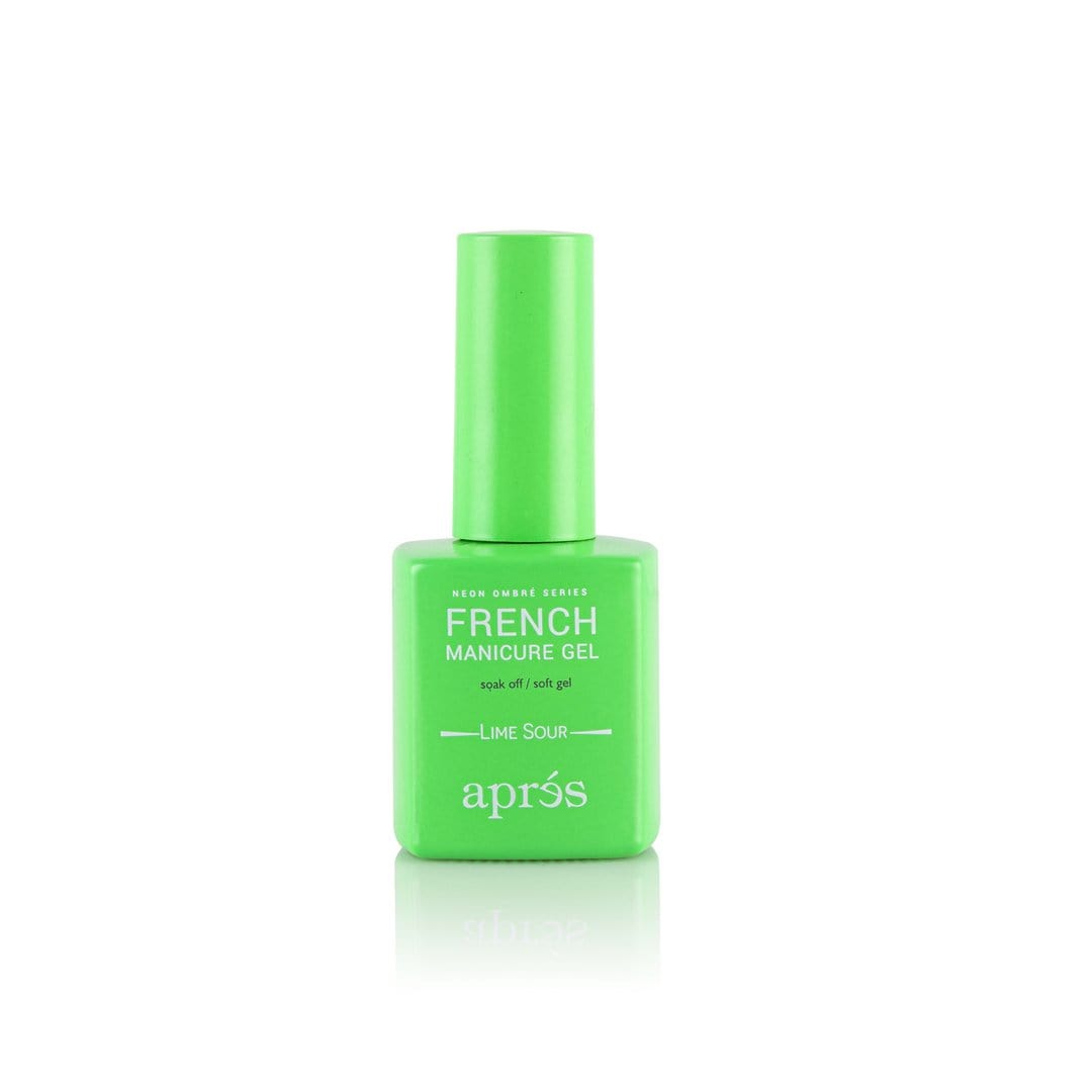 Apres French Manicure Ombre Series Lime Sour 145