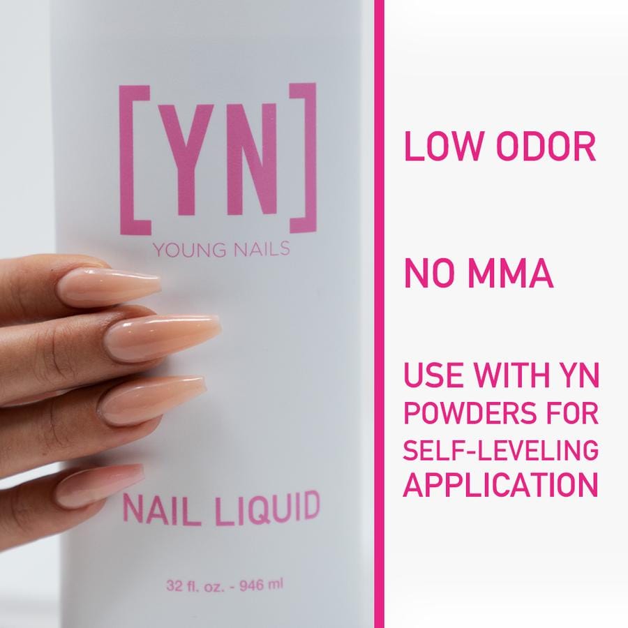 Young Nails Nail Liquid Monomer