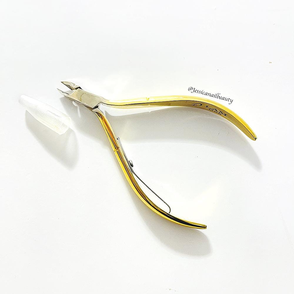 Lam Cuticle Nipper - L D05 Ultra sharp Full Jaw - Jessica Nail & Beauty Supply - Canada Nail Beauty Supply - Cuticle Nipper