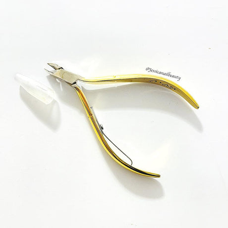 Lam Cuticle Nipper - L D05 Ultra sharp Full Jaw - Jessica Nail & Beauty Supply - Canada Nail Beauty Supply - Cuticle Nipper