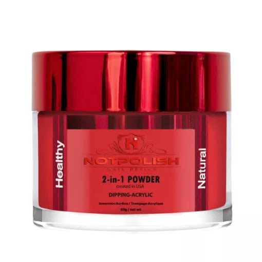 NOTPOLISH Powder M105 Lip Talk