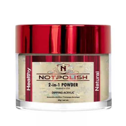 NOTPOLISH Powder M109 Night Out