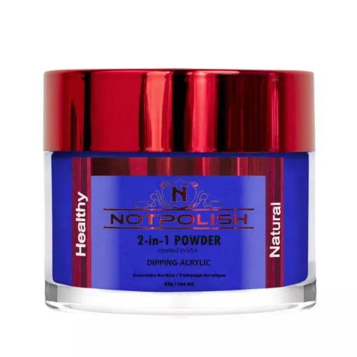 NOTPOLISH Powder M119 Royalty