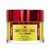 NOTPOLISH Powder M41 Dirty Money