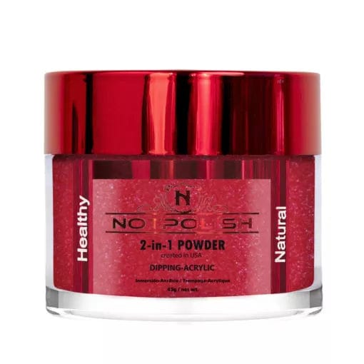 NOTPOLISH Powder M50 English Rose