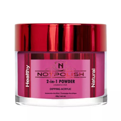 NOTPOLISH Powder M57 Maxed Out