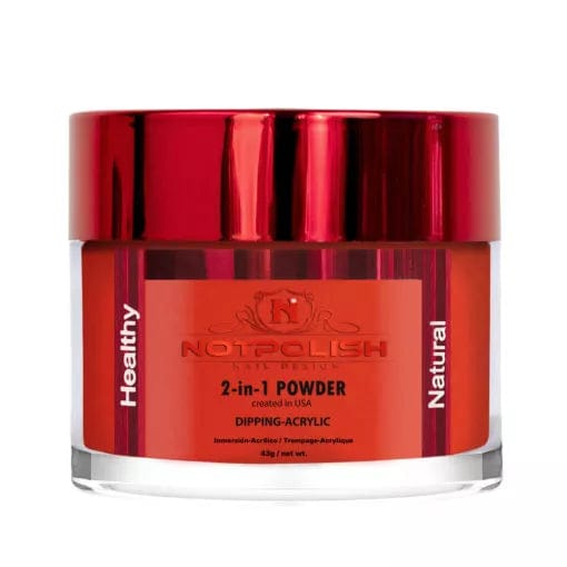 NOTPOLISH Powder M99 Electricity