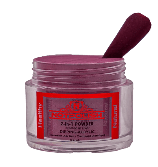 NOTPOLISH Powder M52 Russian Doll