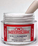 NOTPOLISH 2-in-1 Powder - M72 Sugar Daddy - Jessica Nail & Beauty Supply - Canada Nail Beauty Supply - Acrylic & Dipping Powders