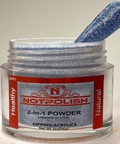 NOTPOLISH 2-in-1 Powder - M85 Winter Land - Jessica Nail & Beauty Supply - Canada Nail Beauty Supply - Acrylic & Dipping Powders