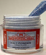 NOTPOLISH 2-in-1 Powder - M85 Winter Land - Jessica Nail & Beauty Supply - Canada Nail Beauty Supply - Acrylic & Dipping Powders