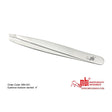 MBI-401 Eyebrow Tweezer Slanted 4'' - Jessica Nail & Beauty Supply - Canada Nail Beauty Supply - Tweezers