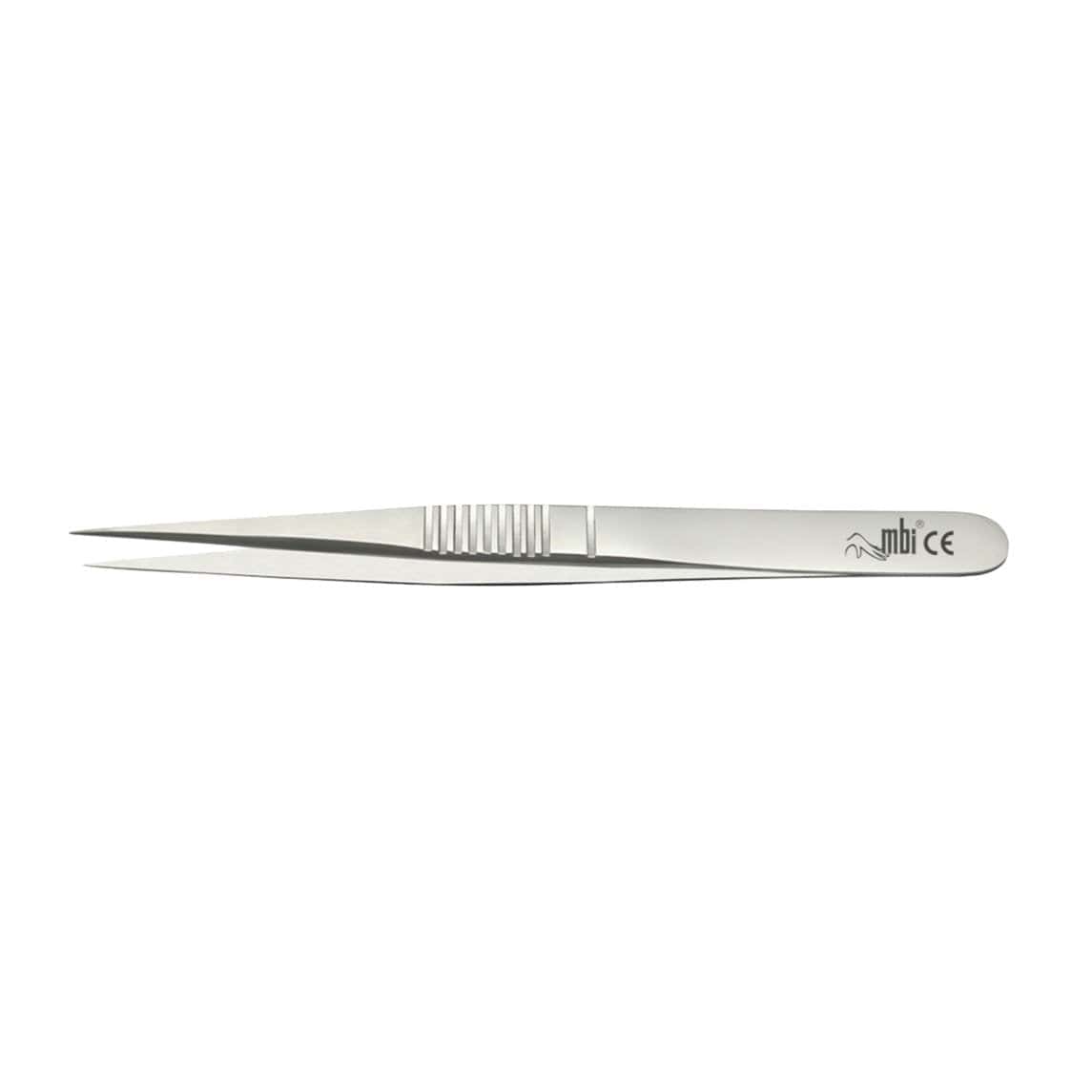 MBI-407 Electrolysis Tweezer Ultra Fine Pointed 5'' - Jessica Nail & Beauty Supply - Canada Nail Beauty Supply - Tweezers