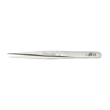 MBI-407 Electrolysis Tweezer Ultra Fine Pointed 5'' - Jessica Nail & Beauty Supply - Canada Nail Beauty Supply - Tweezers