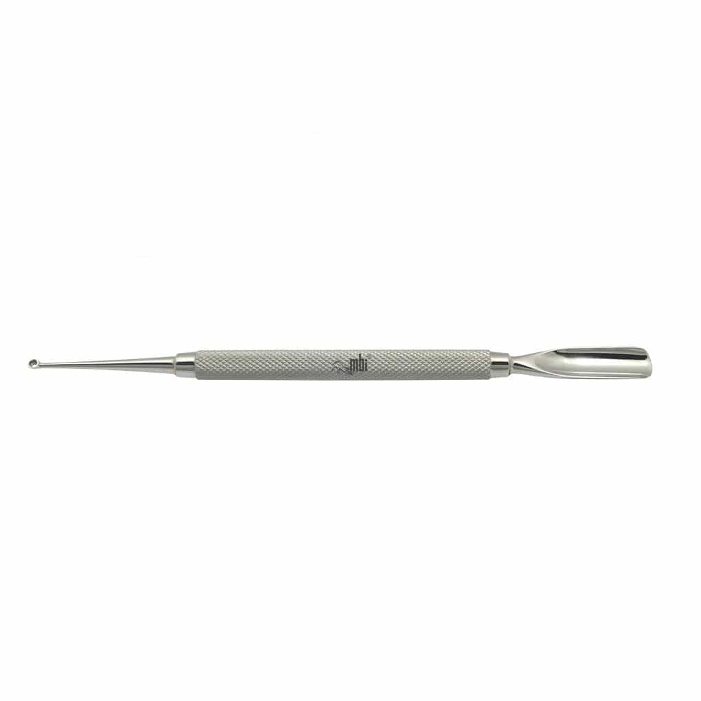 MBI#305 - Cuticle Pusher With Extractor - Jessica Nail & Beauty Supply - Canada Nail Beauty Supply - Pusher