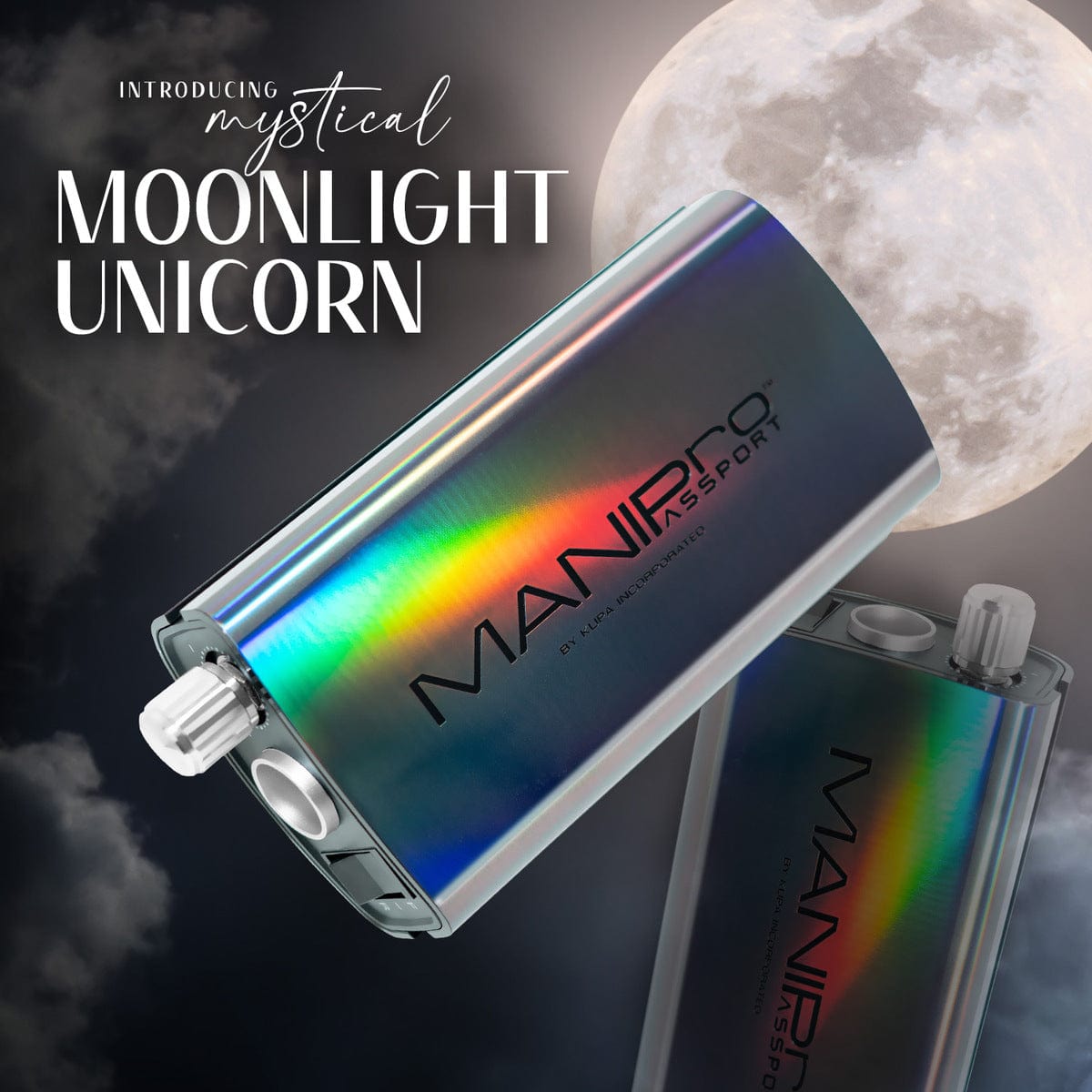KUPA ManiPro Moonlight Unicorn (Limited Edition)