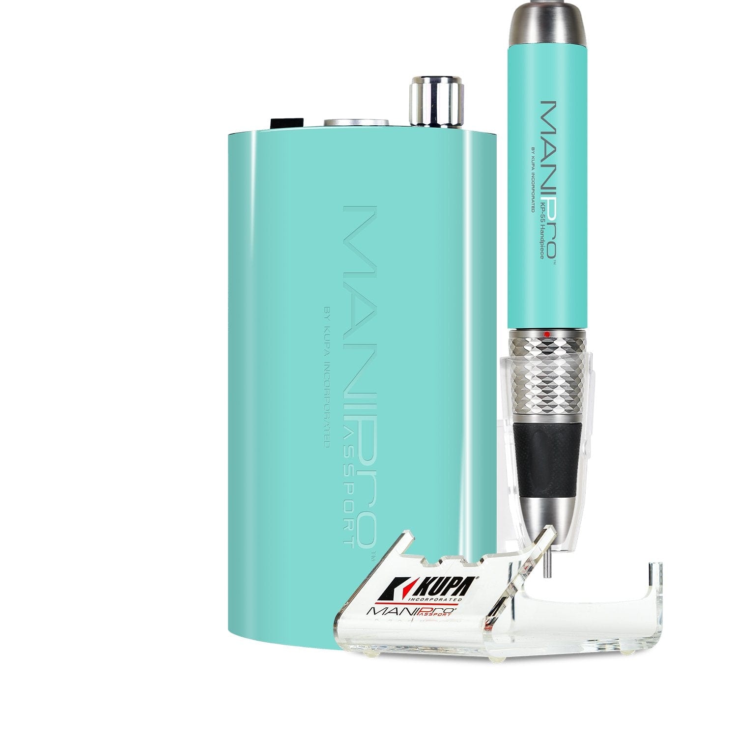 KUPA ManiPro Passport Portable Drill Machine – Jessica Nail