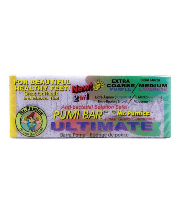 Mr. Pumice 2 In1 Pumi Bar Ultimate (Extra Coarse Medium)