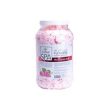 La Palm - Dry Bath Soap -  Mid Summer Rose (1gallon) - Jessica Nail & Beauty Supply - Canada Nail Beauty Supply - Spa Soap