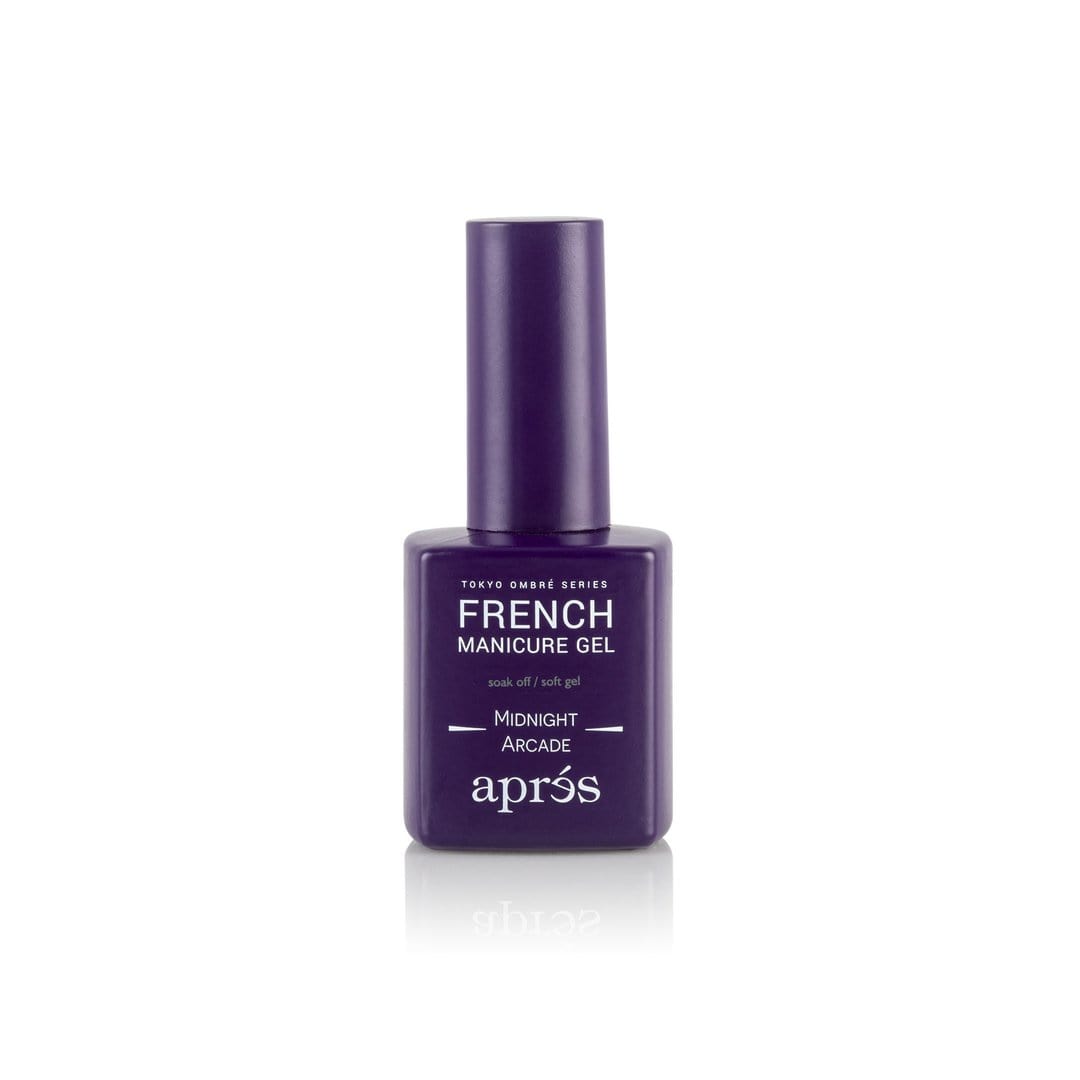 Apres French Manicure Ombre Series Midnight Arcade 116