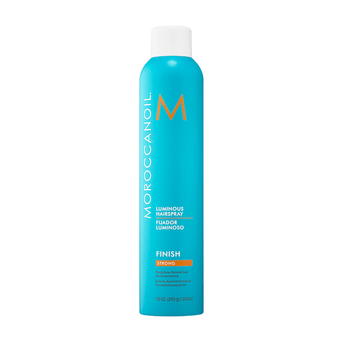 Moroccanoil - Finish - Luminous HairSpray (330mL) - Jessica Nail & Beauty Supply - Canada Nail Beauty Supply - Hair Treatment