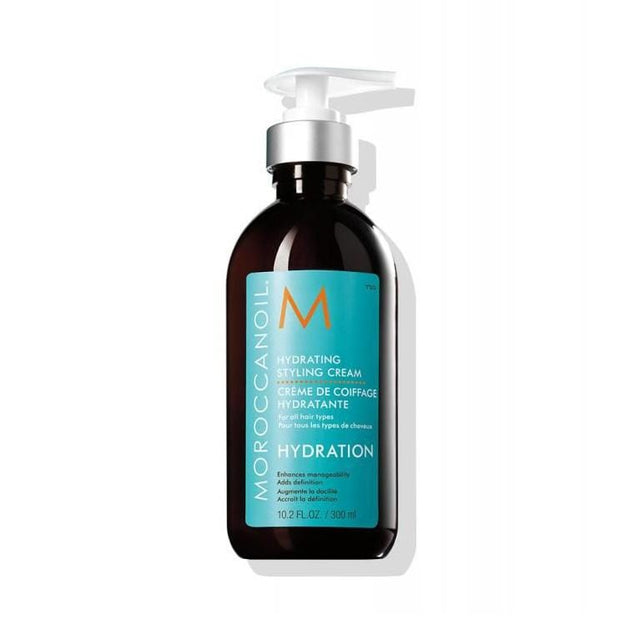 Moroccanoil - Hydration - Hydrating Styling Cream (300mL) - Jessica Nail & Beauty Supply - Canada Nail Beauty Supply - Hair Treatment