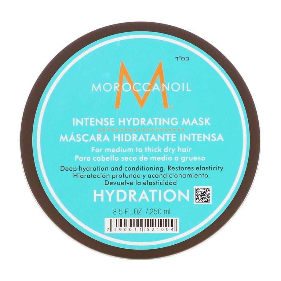 Moroccanoil - Hydration - Intense Hydrating Hair Mask (8.5oz) - Jessica Nail & Beauty Supply - Canada Nail Beauty Supply - Hair Treatment