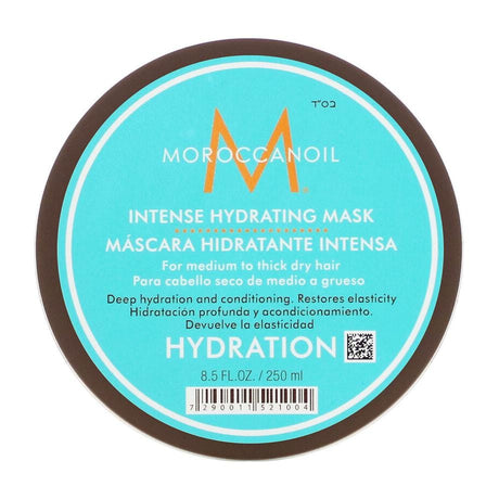 Moroccanoil - Hydration - Intense Hydrating Hair Mask (8.5oz) - Jessica Nail & Beauty Supply - Canada Nail Beauty Supply - Hair Treatment