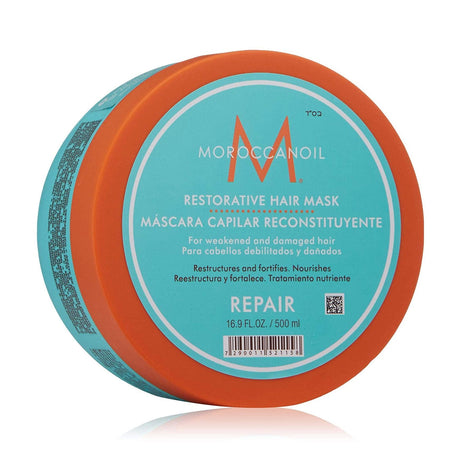 Moroccanoil - Repair - Restorative Hair Mask (8.5oz) - Jessica Nail & Beauty Supply - Canada Nail Beauty Supply - Hair Treatment