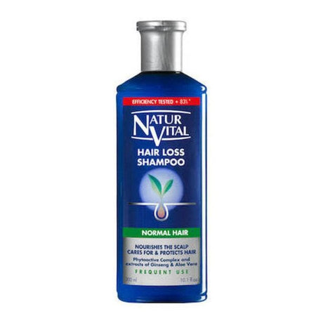 Natur Vital - Hair Loss Shampoo #Normal Hair 300ml - Jessica Nail & Beauty Supply - Canada Nail Beauty Supply - SHAMPOO & CONDITIONER