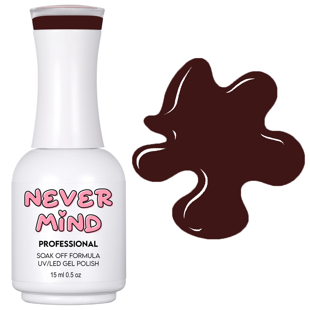 Nevermind Gel Polish N241