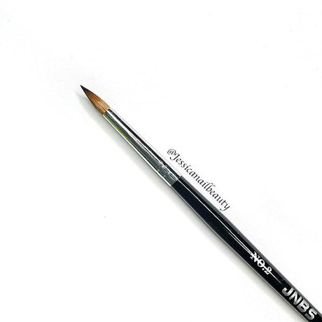 Nail Art Brush - JNBS Sculpted/3D Acrylic Brush #2 - Jessica Nail & Beauty Supply - Canada Nail Beauty Supply - Sculpted / 3D Acrylic Brush