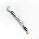 Nail Art Brush - Dual Sponge Ombre & Dust Tool (1 pc) - Jessica Nail & Beauty Supply - Canada Nail Beauty Supply - Art Brush