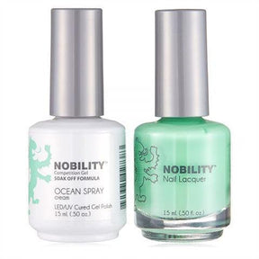 Nobility Gel Polish NBGP 118 Ocean Spray