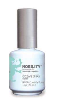 Nobility Gel Polish - NBGP118 Ocean Spray - Jessica Nail & Beauty Supply - Canada Nail Beauty Supply - NOBILITY GEL POLISH