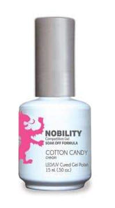 Nobility Gel Polish - NBGP80 Cotton Candy - Jessica Nail & Beauty Supply - Canada Nail Beauty Supply - NOBILITY GEL POLISH