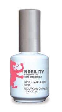 Nobility Gel Polish - NBGP92 Pink Grapefruit - Jessica Nail & Beauty Supply - Canada Nail Beauty Supply - NOBILITY GEL POLISH
