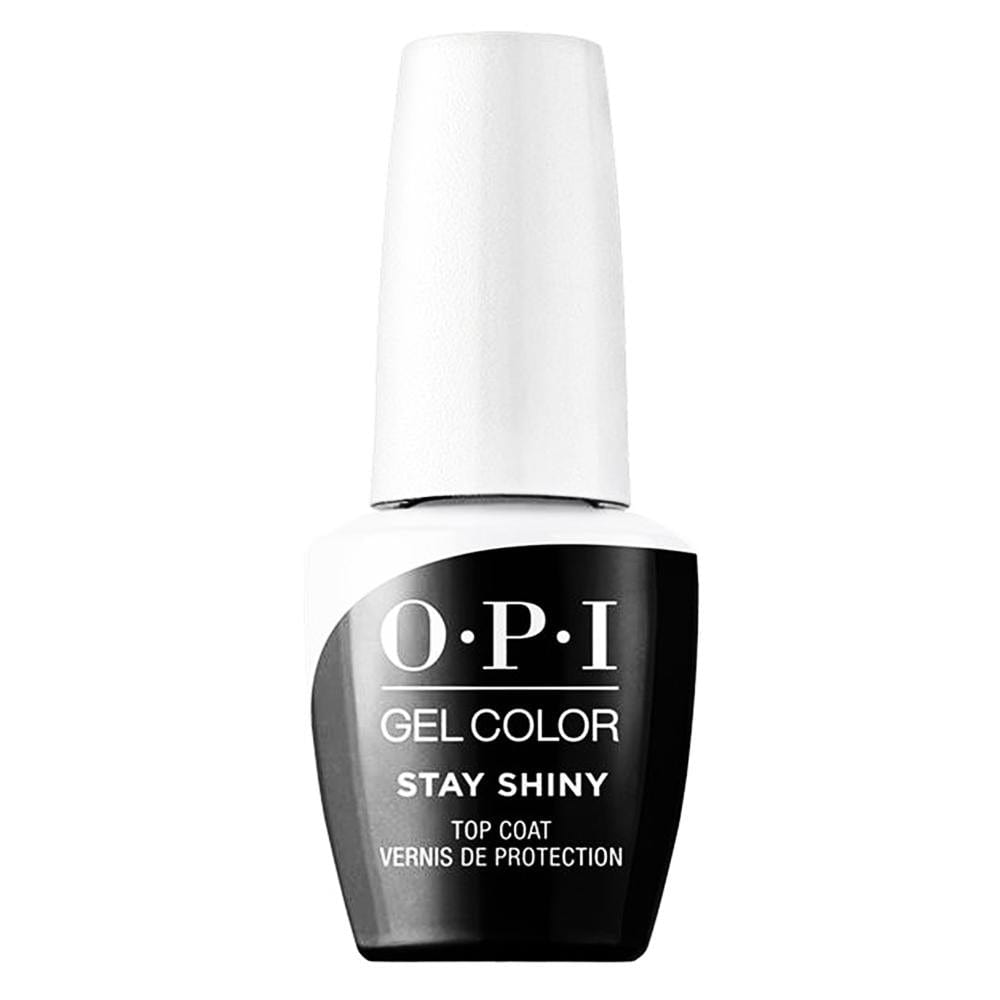 OPI Gel Color GC 003  Stay Shiny Top Coat