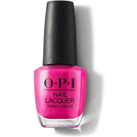 OPI Nail Lacquer - NL A20 La Paz-itively Hot - Jessica Nail & Beauty Supply - Canada Nail Beauty Supply - OPI Nail Lacquer