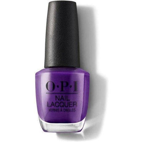 OPI Nail Lacquer - NL B30 Purple With a Purpose - Jessica Nail & Beauty Supply - Canada Nail Beauty Supply - OPI Nail Lacquer