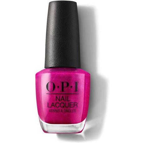 OPI Nail Lacquer - NL B31 Flashbulb Fuchsia - Jessica Nail & Beauty Supply - Canada Nail Beauty Supply - OPI Nail Lacquer