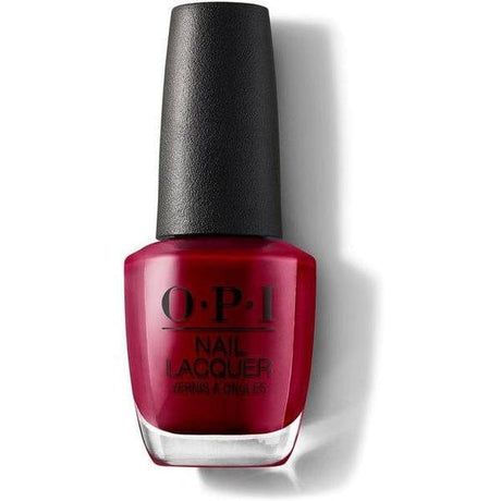 OPI Nail Lacquer - NL B78 Miami Beet - Jessica Nail & Beauty Supply - Canada Nail Beauty Supply - OPI Nail Lacquer