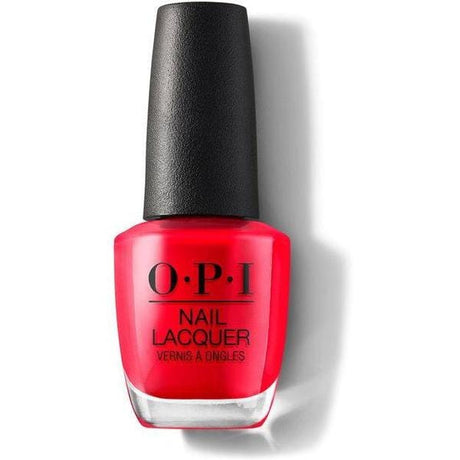 OPI Nail Lacquer - NL C13 Coca-ColaÂ® Red - Jessica Nail & Beauty Supply - Canada Nail Beauty Supply - OPI Nail Lacquer