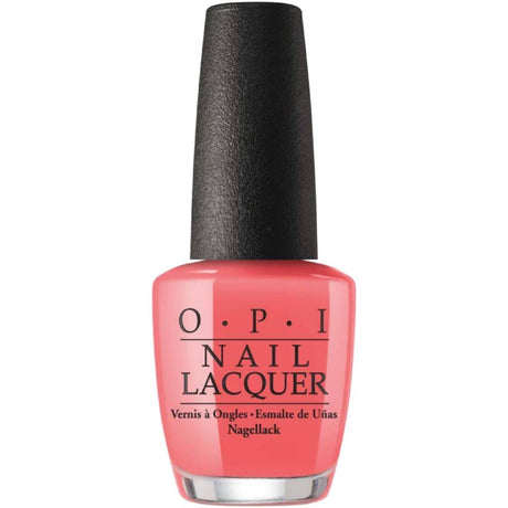 OPI Nail Lacquer - NL D40 Time For a Napa - Jessica Nail & Beauty Supply - Canada Nail Beauty Supply - OPI Nail Lacquer