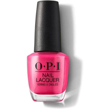 OPI Nail Lacquer - NL E44 Pink Flamenco - Jessica Nail & Beauty Supply - Canada Nail Beauty Supply - OPI Nail Lacquer