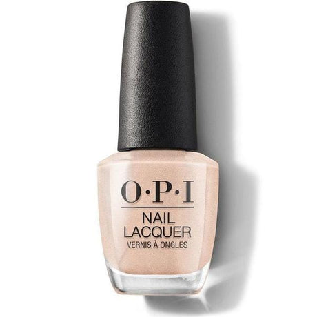 OPI Nail Lacquer - NL E95 - Pretty In Pearl - Jessica Nail & Beauty Supply - Canada Nail Beauty Supply - OPI Nail Lacquer