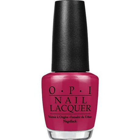 OPI Nail Lacquer - NL F52 Bogota Blackberry - Jessica Nail & Beauty Supply - Canada Nail Beauty Supply - OPI Nail Lacquer