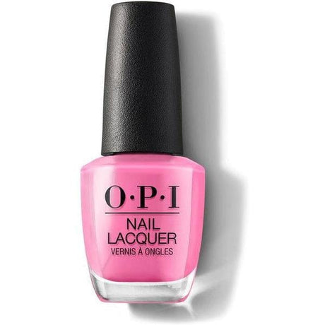 OPI Nail Lacquer - NL F80 Two-timing the Zones - Jessica Nail & Beauty Supply - Canada Nail Beauty Supply - OPI Nail Lacquer