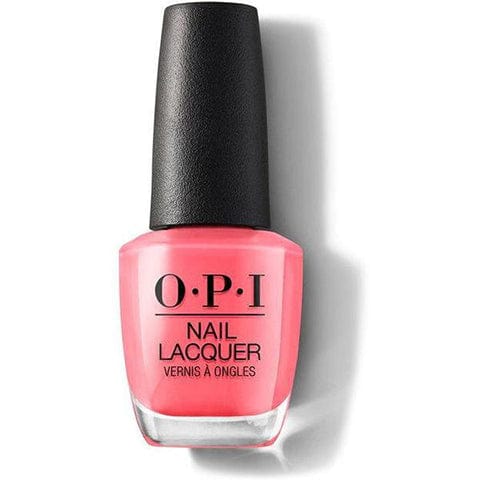 New opi pink nail polish deals